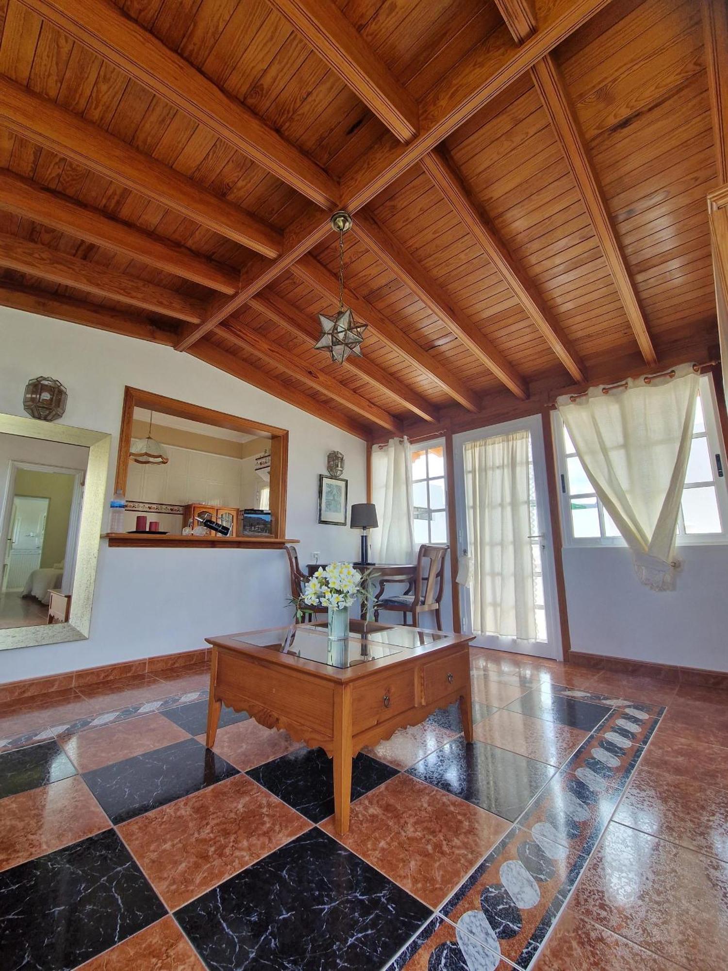 Chc - Casa Del Abuelo II Appartement Buenavista Del Norte Buitenkant foto