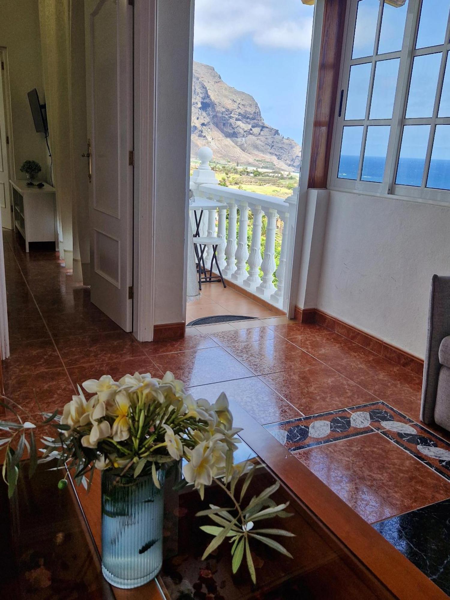 Chc - Casa Del Abuelo II Appartement Buenavista Del Norte Buitenkant foto
