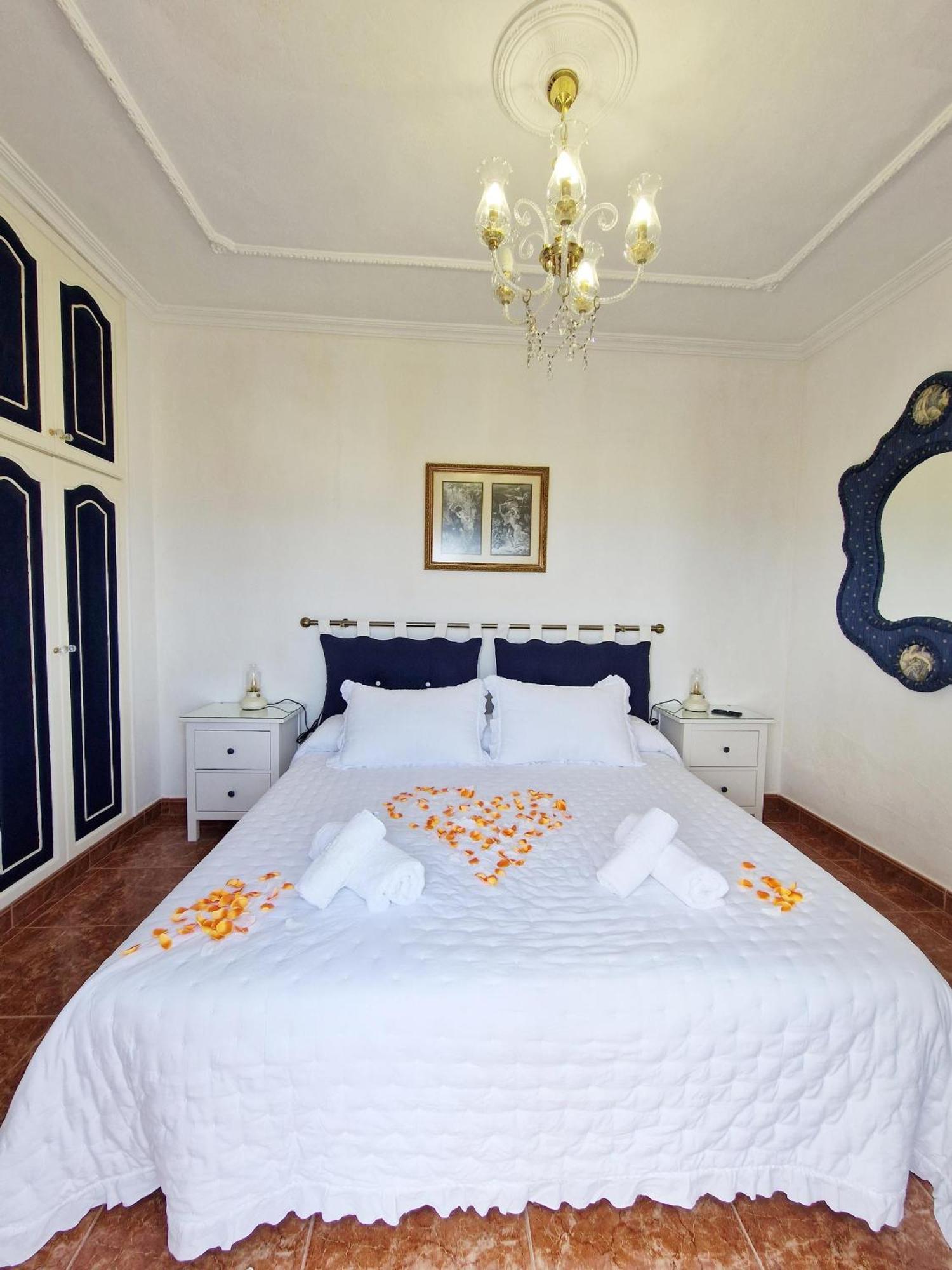 Chc - Casa Del Abuelo II Appartement Buenavista Del Norte Buitenkant foto