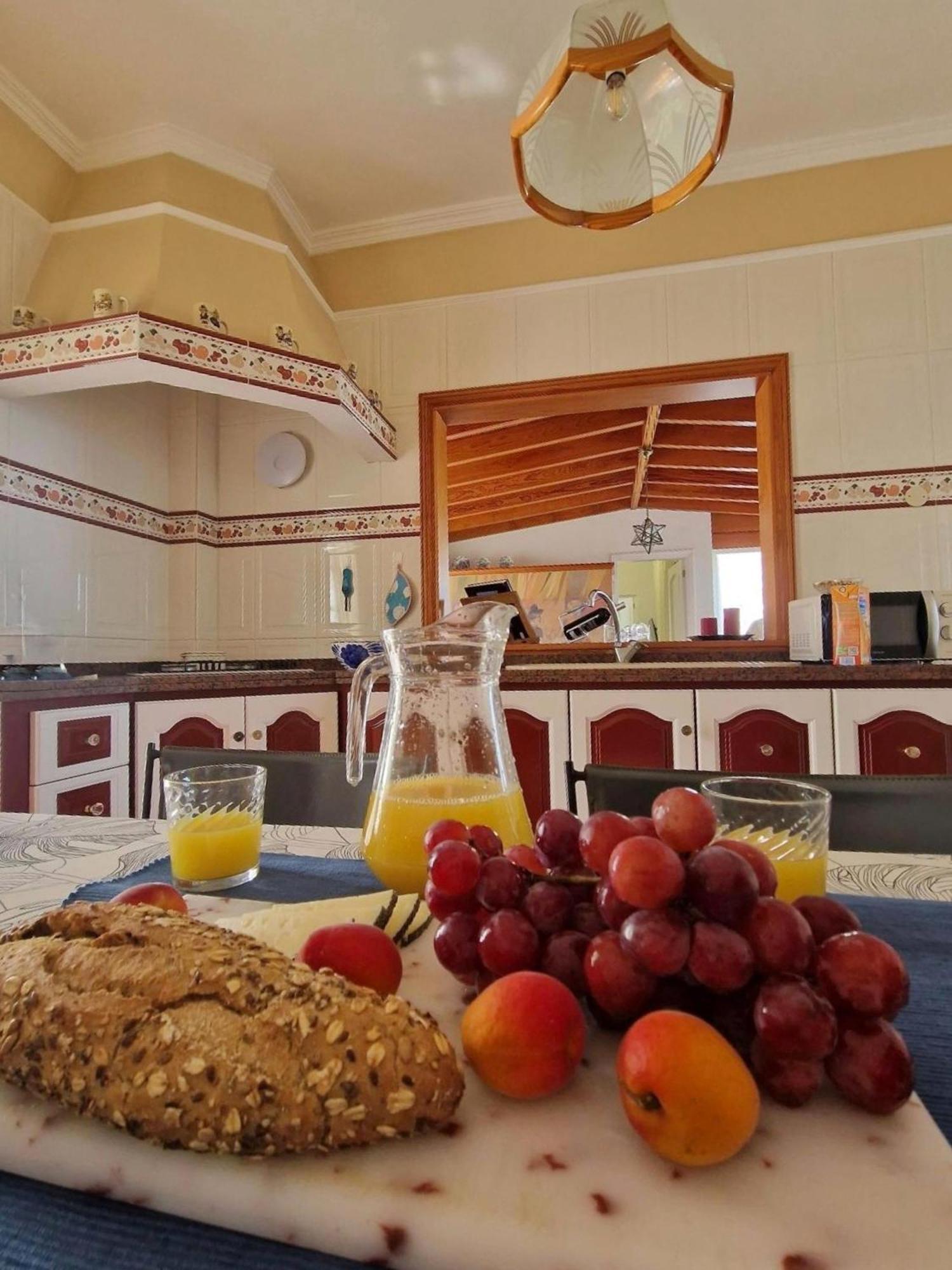Chc - Casa Del Abuelo II Appartement Buenavista Del Norte Buitenkant foto