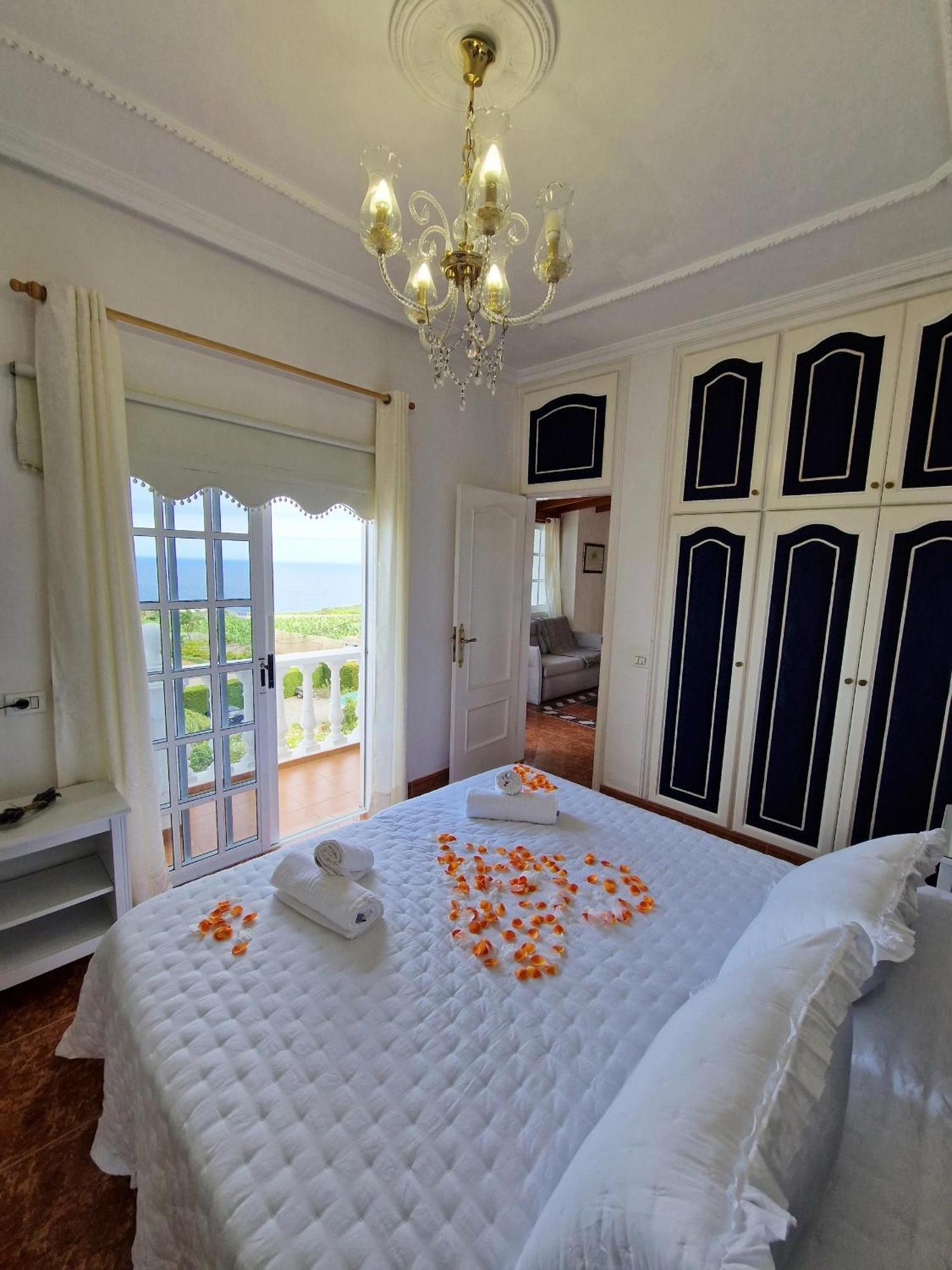Chc - Casa Del Abuelo II Appartement Buenavista Del Norte Buitenkant foto
