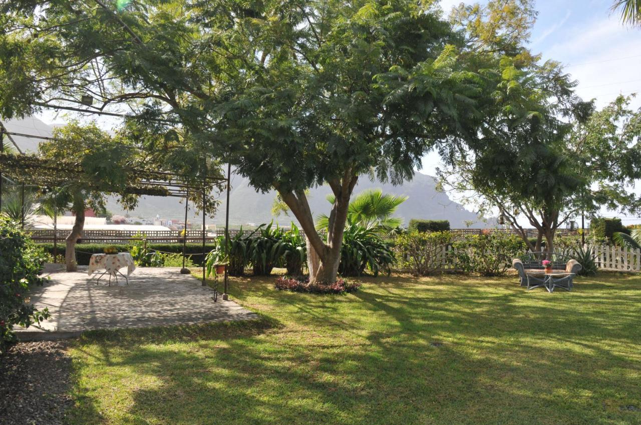 Chc - Casa Del Abuelo II Appartement Buenavista Del Norte Buitenkant foto