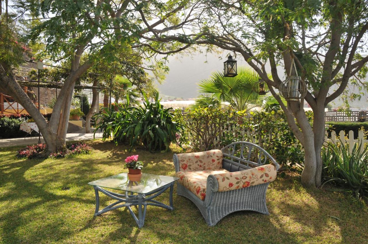 Chc - Casa Del Abuelo II Appartement Buenavista Del Norte Buitenkant foto