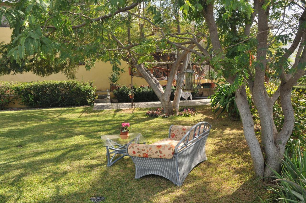 Chc - Casa Del Abuelo II Appartement Buenavista Del Norte Buitenkant foto